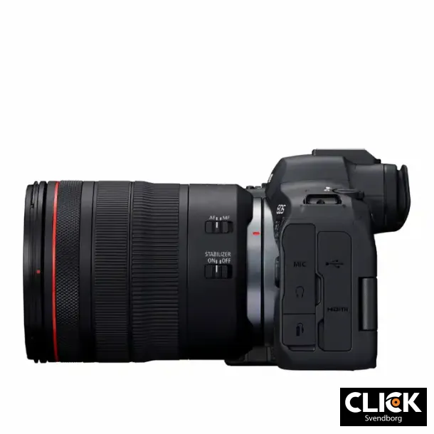 Canon Eos R6 Mark II m/RF24-105 F4 L IS USM (F yderlig 2200,- i rabat)