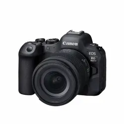 Canon Eos R6 Mark II m/RF24-105 F4-7.1 IS STM (Black Week 3700,- i rabat)