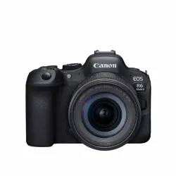 Canon Eos R6 Mark II m/RF24-105 F4-7.1 IS STM (Black Week 3700,- i rabat)
