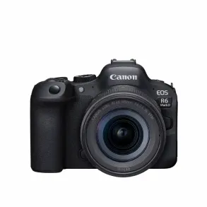 Canon Eos R6 Mark II m/RF24-105 F4-7.1 IS STM (Black Week 3700,- i rabat)