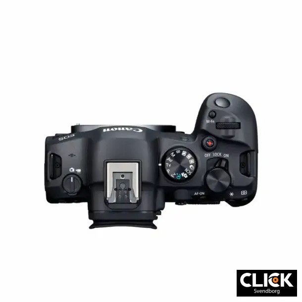Canon Eos R6 Mark II Hus (F yderlig 2200,- i rabat)