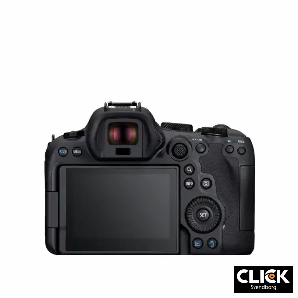 Canon Eos R6 Mark II Hus (F yderlig 2200,- i rabat)