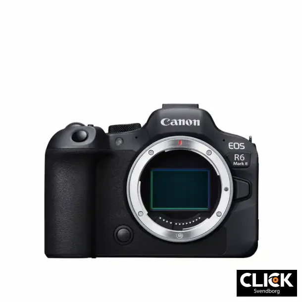 Canon Eos R6 Mark II Hus (Trade-in 2250,-)