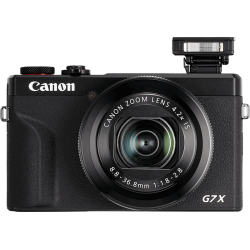 Canon PowerShot G7 X Mark III Sort