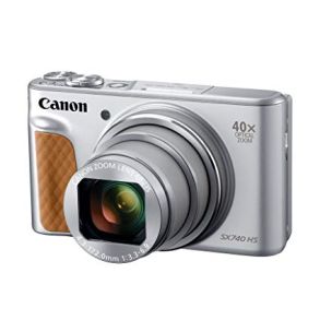 Canon Powershots SX740 HS LITE Slv