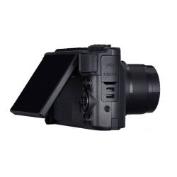 Canon Powershots SX740 HS LITE Sort