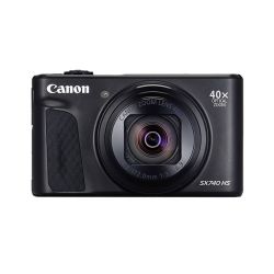 Canon Powershots SX740 HS LITE Sort