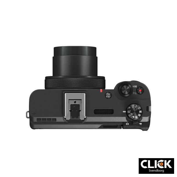 Canon PowerShot V1 content creators kompaktkamera