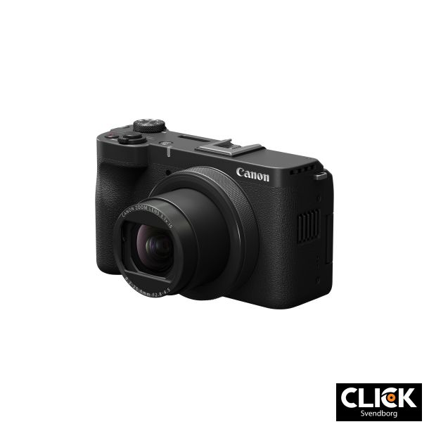Canon PowerShot V1 content creators kompaktkamera