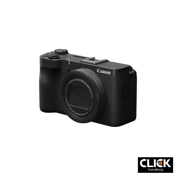 Canon PowerShot V1 content creators kompaktkamera