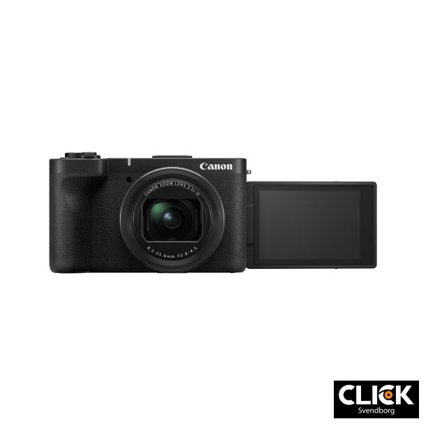 Canon PowerShot V1 content creators kompaktkamera