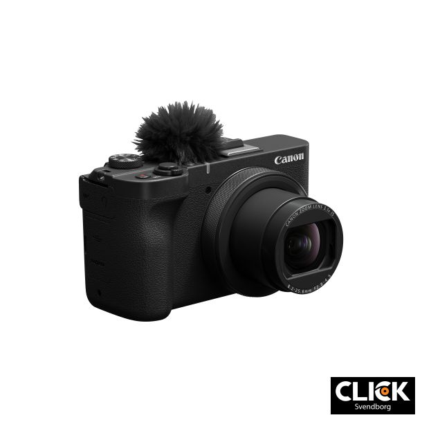 Canon PowerShot V1 content creators kompaktkamera