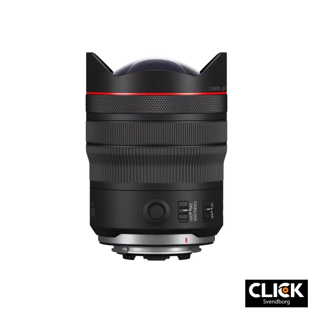 Canon RF 10-20mm F4L IS STM