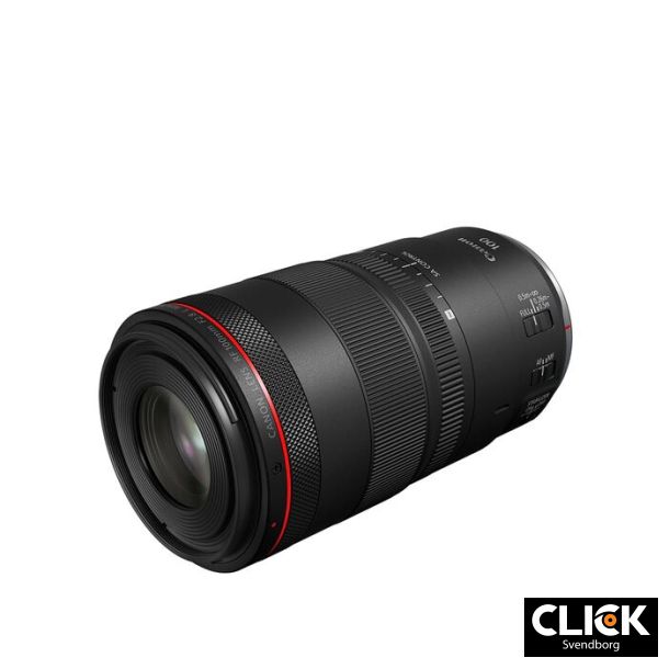 Canon RF 100mm F2.8L Macro IS USM (F yderlig 900,- rabat)