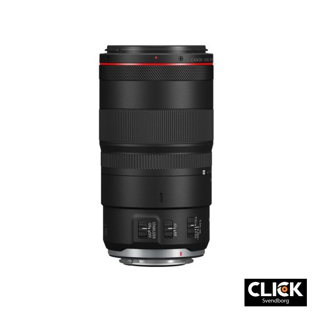 Canon RF 100mm F2.8L Macro IS USM