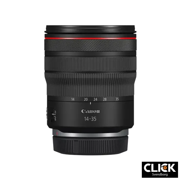 Canon RF 14-35mm F4L IS USM