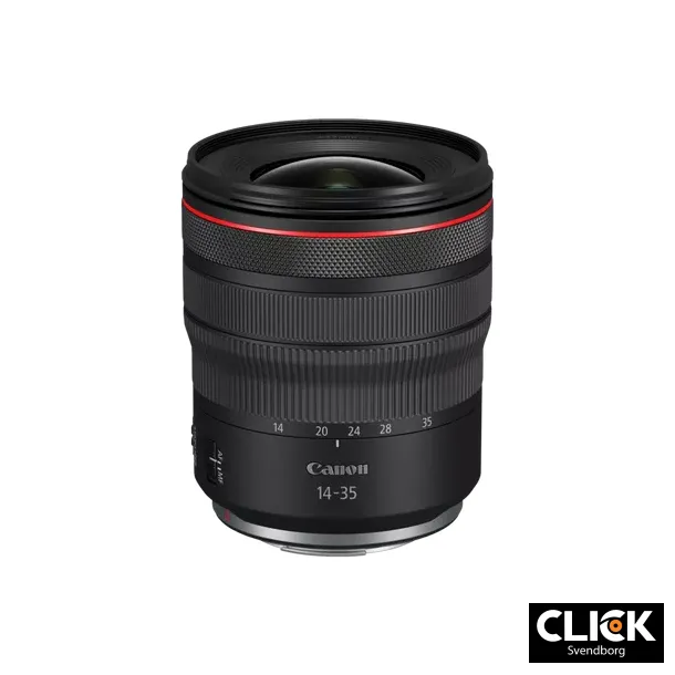Canon RF 14-35mm F4L IS USM