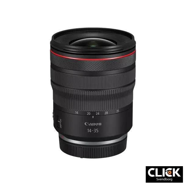 Canon RF 14-35mm F4L IS USM