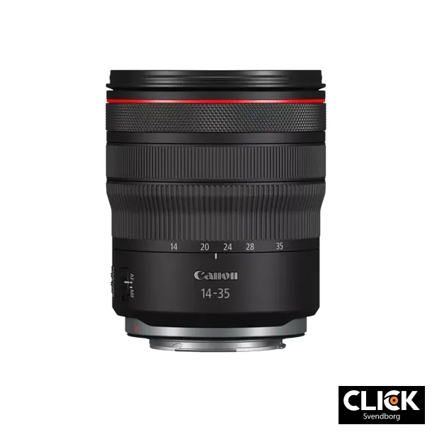 Canon RF 14-35mm F4L IS USM (F 1100,- i instant rabat)
