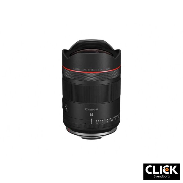 Canon RF 14mm F1.4L VCM