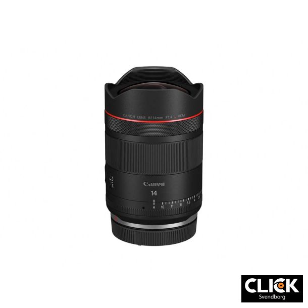 Canon RF 14mm F1.4L VCM