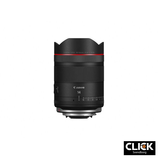 Canon RF 14mm F1.4L VCM