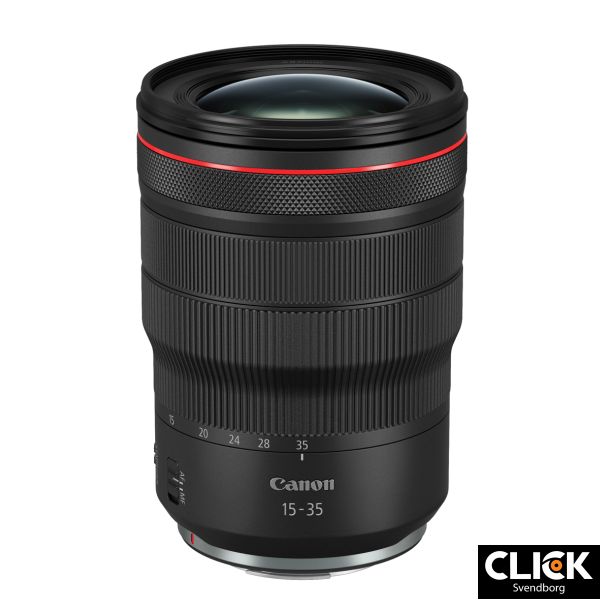 Canon RF 15-35mm f/ 2,8L IS USM (F 1800,- i instant rabat)