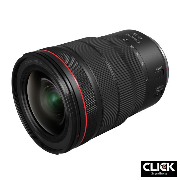 Canon RF 15-35mm f/ 2,8L IS USM (F yderlig 1800,- I rabat)