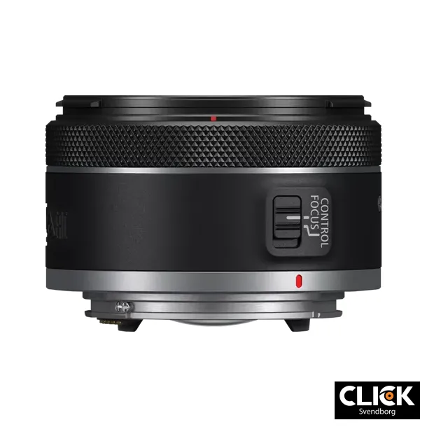 Canon RF 16mm F2.8 STM (F yderlig 300,- I rabat)