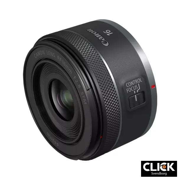Canon RF 16mm F2.8 STM