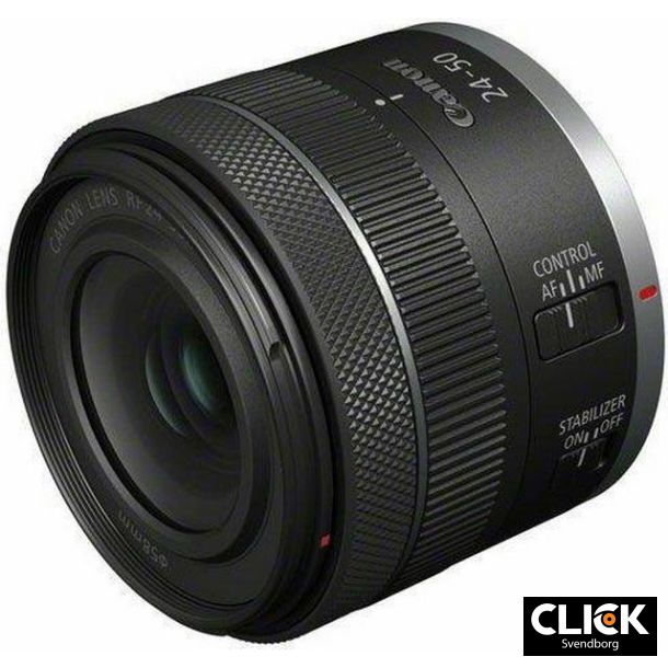 Canon RF 24-50mm F4.5-6.3 IS STM