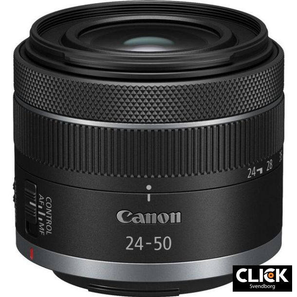 Canon RF 24-50mm F4.5-6.3 IS STM