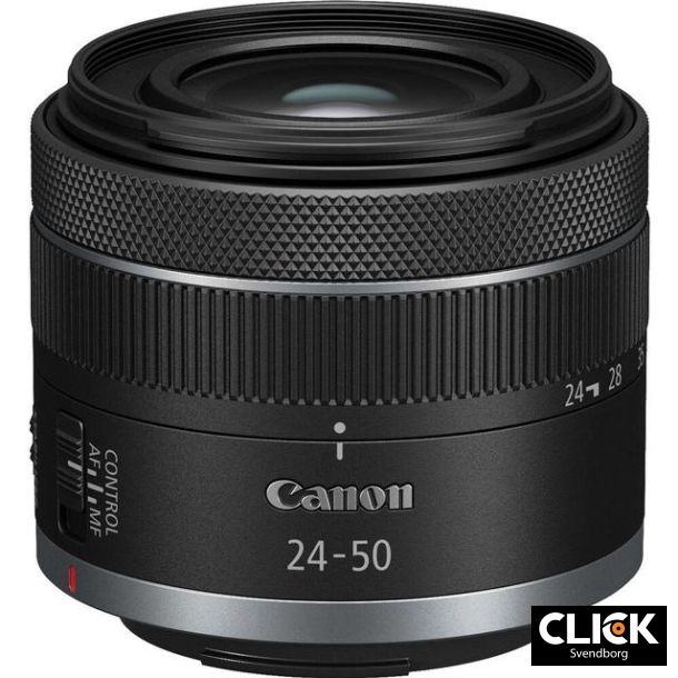 Canon RF 24-50mm F4.5-6.3 IS STM (Cashback 370,-)