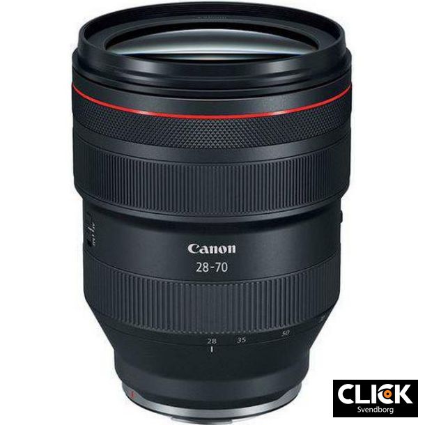 Canon RF 28-70mm F2L USM (F 1800,,- i Instant rabat)