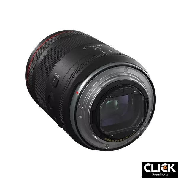 Canon RF 35mm F1.4L VCM