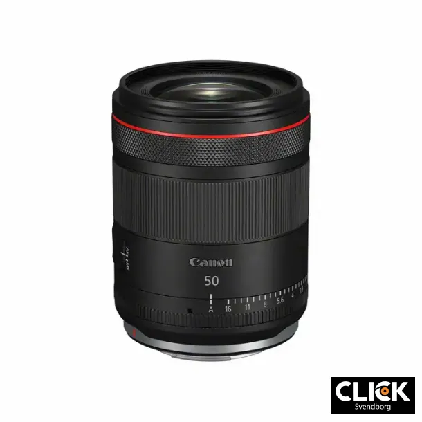 Canon RF 50mm F1.4L VCM