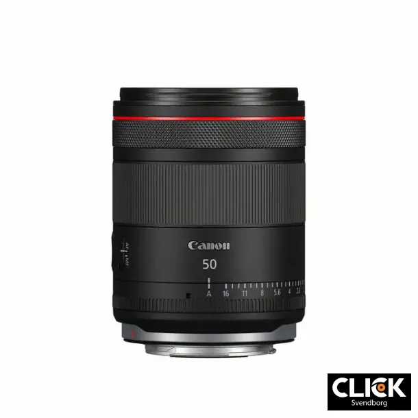 Canon RF 50mm F1.4L VCM