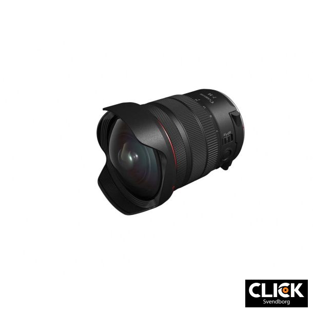 Canon RF 7-14mm F2.8-3.5L FISHEYE STM