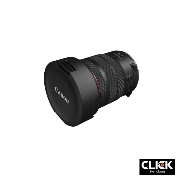 Canon RF 7-14mm F2.8-3.5L FISHEYE STM