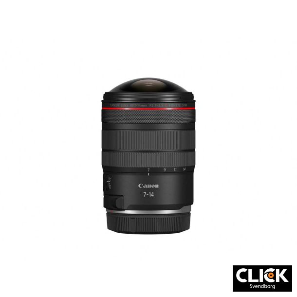 Canon RF 7-14mm F2.8-3.5L FISHEYE STM