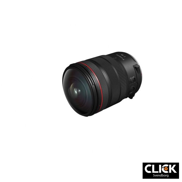 Canon RF 7-14mm F2.8-3.5L FISHEYE STM
