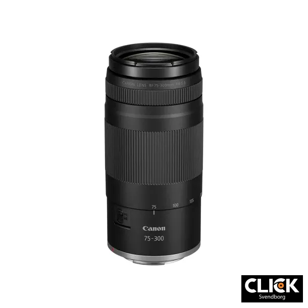 Canon RF 75-300mm F4-5-6