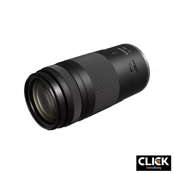 Canon RF 75-300mm F4-5-6