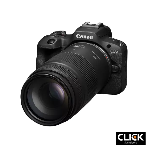 Canon RF 75-300mm F4-5-6