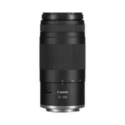 Canon RF 75-300mm F4-5-6