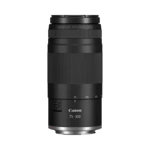 Canon RF 75-300mm F4-5-6