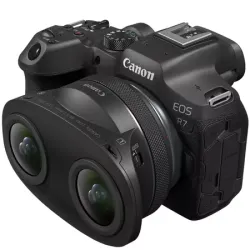 Canon RF-S 3.9mm F3.5 STM DUAL FISHEYE objektiv