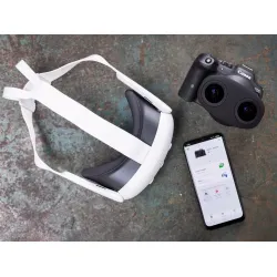 Canon RF-S 3.9mm F3.5 STM DUAL FISHEYE objektiv