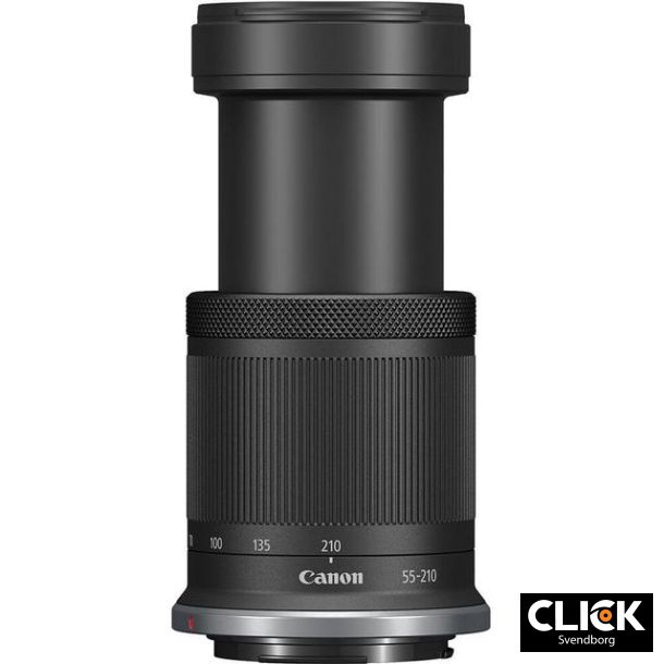 Canon RF-S 55-210mm F5-7.1 IS STM