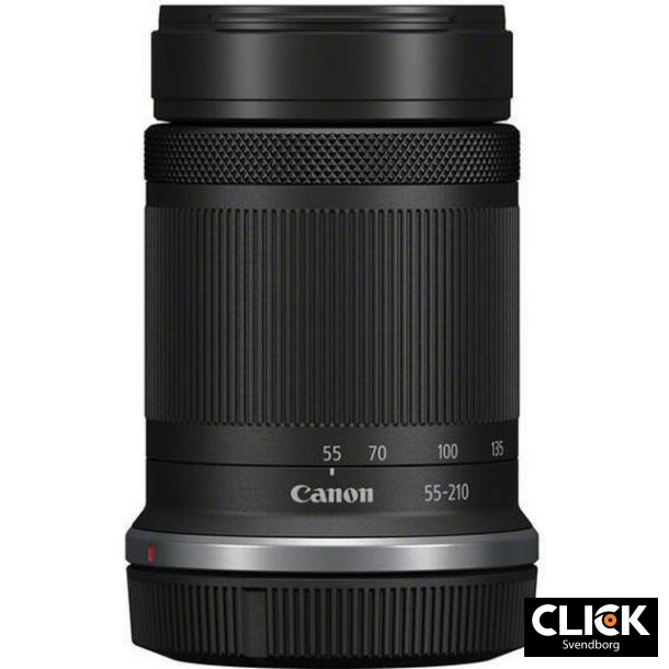 Canon RF-S 55-210mm F5-7.1 IS STM